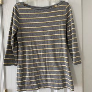 Merona Quarter Sleeve